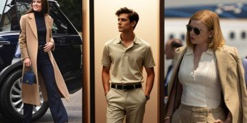 Tren Fashion Quiet Luxury: Gaya Mewah Anti Norak (foto ilustrasi/Pinterest)