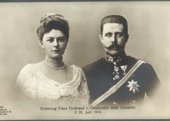 Cinta Terlarang yang Mengubah Sejarah Dunia Penyebab Perang Dunia I