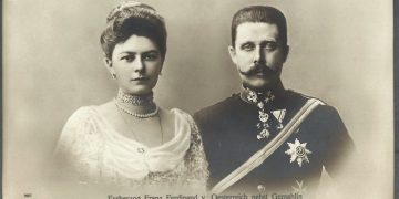 Cinta Terlarang yang Mengubah Sejarah Dunia Penyebab Perang Dunia I