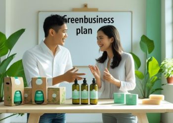 Green Business Jadi Tren di Indonesia: Raup Cuan dan Save Bumi