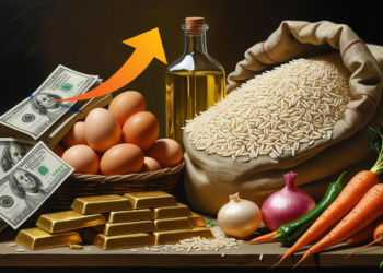 Harga Emas dan Dollar yang Naik dan Imbas pada Rumah Tangga