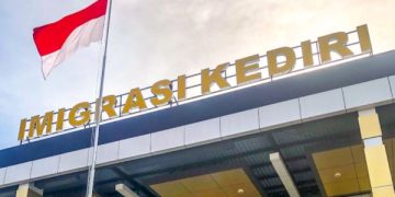 Imigrasi Kediri Tangkap WNA Jepang dan Yaman (foto/ist)