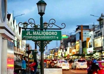 Sejarah Jalan Malioboro Yogyakarta Dalam Berbagai Versi