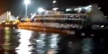 Temukan 1 Jenazah di Selat Bali, Korban Tewas KMP Tunu Jadi 7 (foto/ist)