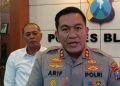 kapolres blitar bicara soal salah tangkap