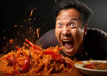 Kecanduan Makanan Pedas: Ini Efek Positifnya