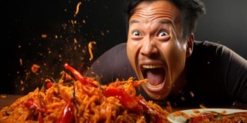 Kecanduan Makanan Pedas: Ini Efek Positifnya (foto ilustrasi/freepik)