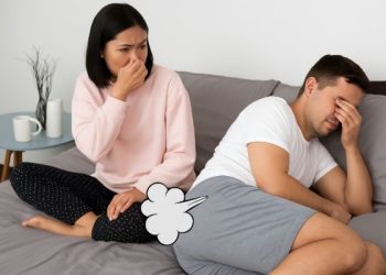 Fakta Ilmiah Kentut di Depan Pasangan: Tanda Hubungan Bahagia