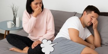 Fakta Ilmiah Kentut di Depan Pasangan: Tanda Hubungan Bahagia