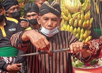 Pusaka Kiai Upas Tulungagung Siap Jadi Benda Cagar Budaya