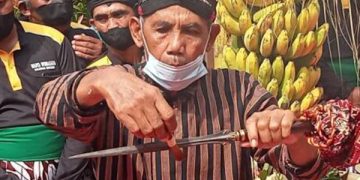 Pusaka Kiai Upas Tulungagung Siap Jadi Benda Cagar Budaya (foto/Instagram)