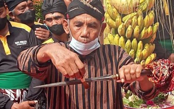 Pusaka Kiai Upas Tulungagung Siap Jadi Benda Cagar Budaya (foto/Instagram)
