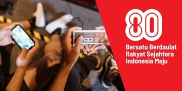 17 Lomba Agustusan yang Cocok Untuk Gen Z dan Gen Alpha  (foto AI/Bacaini)