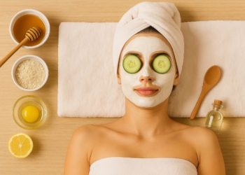 Masker Alami dari Dapur, Cek Fakta dan Penggunaannya