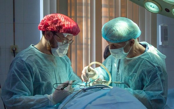 Ilustrasi dokter asing. Foto: unsplash
