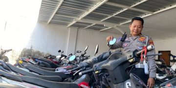 Operasi Patuh Semeru di Tulungagung Jaring 4.698 Pelajar