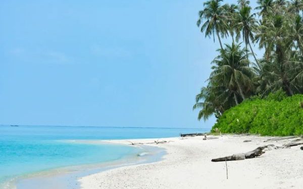 2 Pantai Indonesia Masuk 50 Pantai Terbaik Dunia 2025 (foto/Pulau Palambak, worlds50beaches)