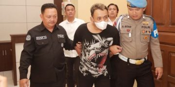 Pembunuh Perempuan Bertato di Blitar Pacar Sendiri (foto/ist)