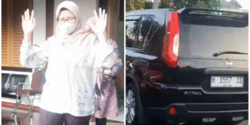 Pemeriksaan Eks Bupati Blitar di Kasus Korupsi Masih Sebagai Saksi (foto/Bacaini)