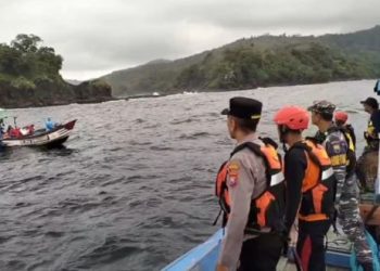 Pencarian 6 ABK KM Sinar di Trenggalek Hadapi Cuaca Ekstrem