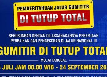 Picu Kemacetan Parah, Penutupan Jalur Gumitir Banyuwangi-Jember Diminta Dievaluasi