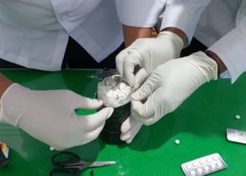 Penyelundupan Ribuan Butir Psikotropika di Lapas Tulungagung