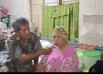 Perampok di Jombang Aniaya Nenek-nenek Pemilik Rumah