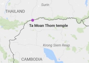 Perang Thailand-Kamboja Kian Panas, Thailand Kerahkan F-16