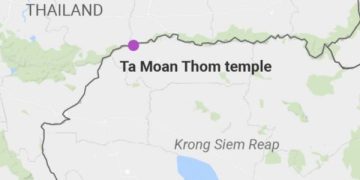 Perang Thailand-Kamboja Kian Panas, Thailand Kerahkan F-16 (foto/ist)