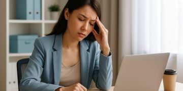 Perempuan Karier Susah Hamil? Ini Jawabannya (foto AI/Bacaini)