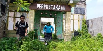 Sekolah di Jombang Hanya Dapat 2 Siswa di Penerimaan Siswa Baru (foto/Bacaini)