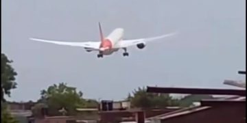 Investigasi Kecelakaan Pesawat Air India Temukan Sakelar Putus (foto tangkapan layar)