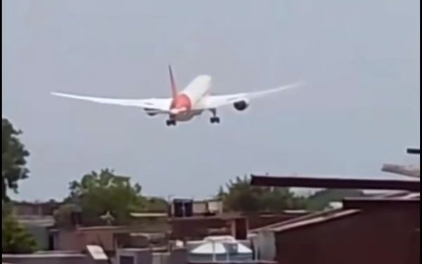 Investigasi Kecelakaan Pesawat Air India Temukan Sakelar Putus (foto tangkapan layar)