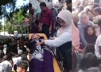 Viral Pesta Rakyat Pernikahan Anak KDM Minta ‘Tumbal’ Nyawa