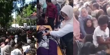 Viral Pesta Rakyat Pernikahan Anak KDM Minta ‘Tumbal’ Nyawa (foto/Tangkapan layar)