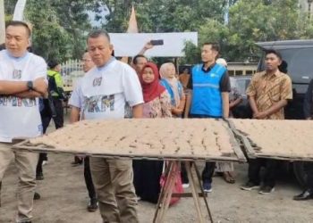 Wamen UMKM Dorong Rengginang Situbondo Go Internasional