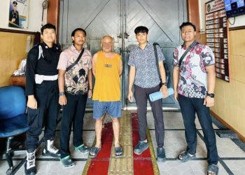 Residivis 60 Tahun di Tulungagung Kembali Dibui