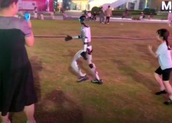 Robot Humanoid Viral di China, Ini Prediksi Tren 5 Tahun ke Depan