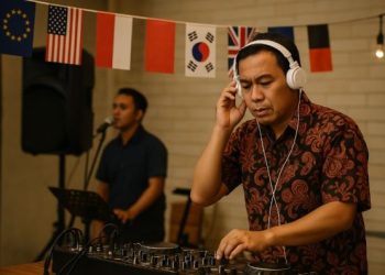 Waspadai Juga Royalti Lagu Asing, Belajar dari Kasus Mie Gacoan