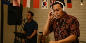 Waspadai Juga Royalti Lagu Asing, Belajar dari Kasus Mie Gacoan