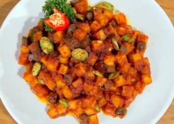 Sambal Goreng Ternyata Tumis Terenak di Dunia, Ini Resepnya