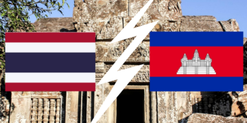 Sejarah perang Thailand-Kamboja berakar dari perebutan kuil kuno (foto/ist)