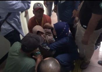 Sidang Pembunuhan di Jombang Diwarnai Teriakan Histeris