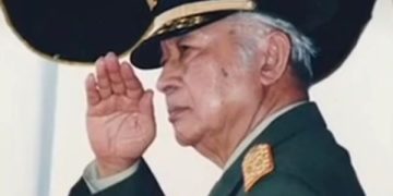 Profil Soeharto