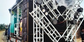 Efek sound horeg bisa sebabkan tuli permanen (foto ilustrasi/Pinterest)