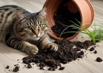 Ini Tanaman yang Direkomendasikan Untuk Pecinta Kucing