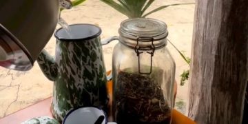 Legenda Nasgitel, Tradisi Ngeteh Khas Solo yang Awet Eksis  (foto/Instagram)