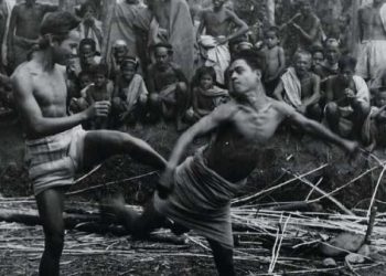 Tradisi Adu Betis di Sulawesi: Cara Menguji Ketangguhan Laki-laki