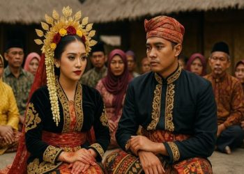 3 Tradisi Kawin Lari yang Dilegalkan di Indonesia