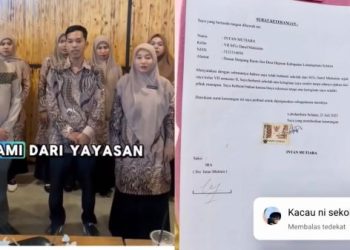 Viral Siswi MTs Putus Sekolah Karena Malu Ditagih Iuran Rekreasi